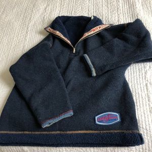 Oilily quarter zip fleece